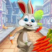 Bunny run 2018 icon