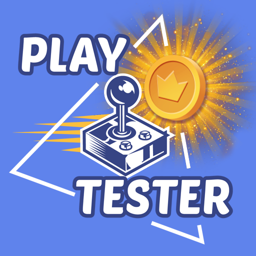 Play Tester - Earn Money Playing Games icon