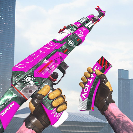 Gun Shooting Games : FPS Games icon