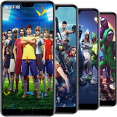 Best of Free Fire Wallpaper HD icon