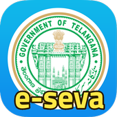 ikon తెలంగాణ E-Seva - Quick TS Online Services