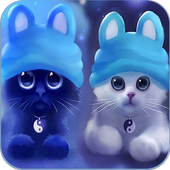 Cats Jigsaw Puzzle icon