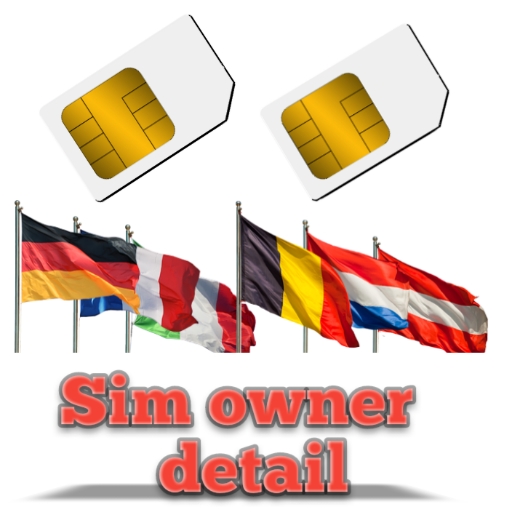 How to Know Sim Owner details 2021 icon