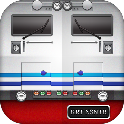 Tiket Kereta Api - Tiket KAI icon