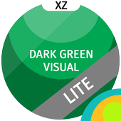 Dark Green Lite icon