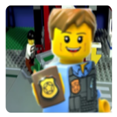 Tips LEGO city Policie icon