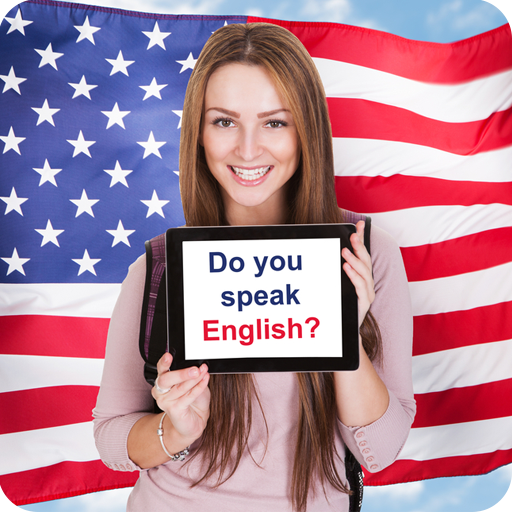 Learn English with Videos icon
