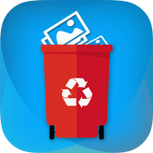 إستعاد الصور الممسوحة joke أيقونة