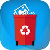 إستعاد الصور الممسوحة joke on 9Apps