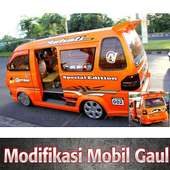 Modifikasi Mobil Gaul