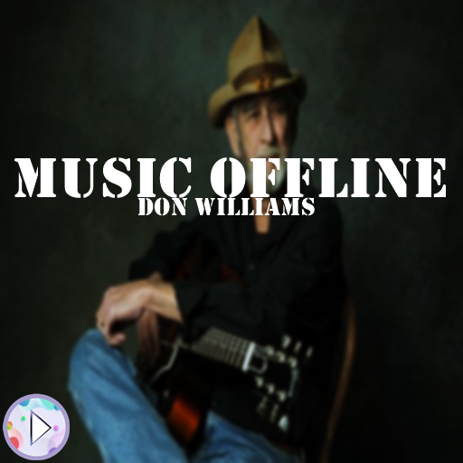 Best Of Song &amp; Videos || Don Williams || OFFLINE icon