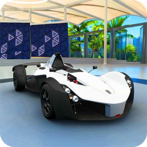Formula Car Racing Games - Car icon