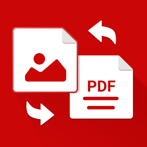 Image to PDF Converter icon