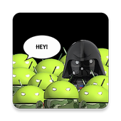 Droid Battlefront Wallpaper icon