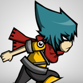 Ninja Petualang Run icon
