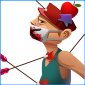 Apple Shooter Game icon