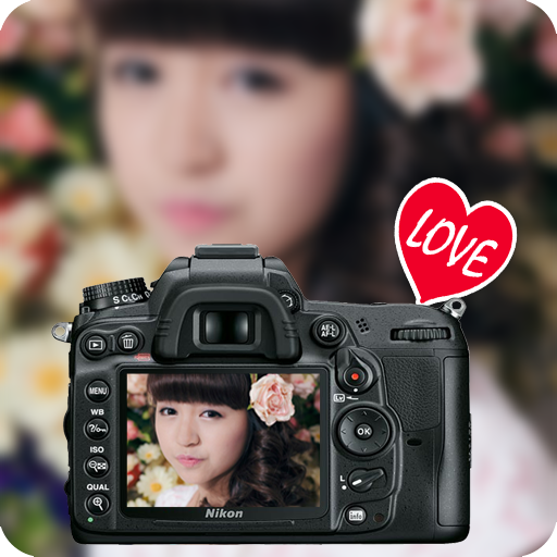 Blur PIP Collage icon