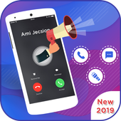 Caller Name Talker icon