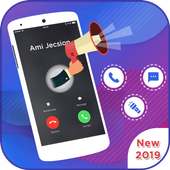 Caller Name Talker on 9Apps