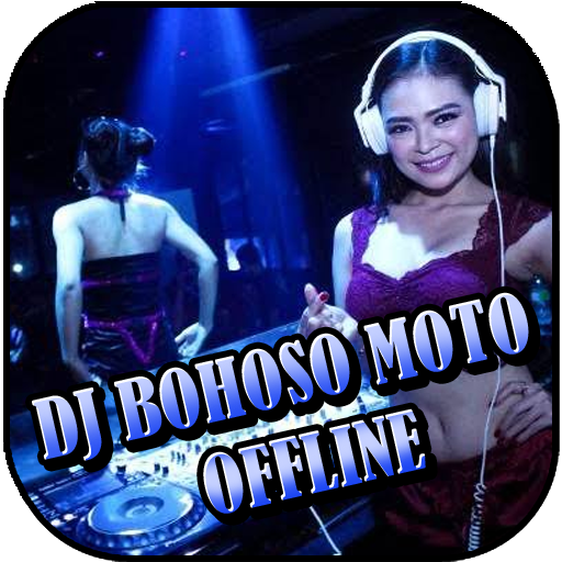 Dj Bohoso Moto Offline icon
