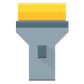 Easy Flash Light (+Screen) icon