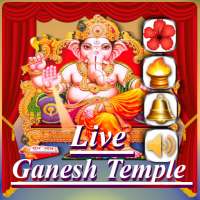 Live Ganesh Temple LWP