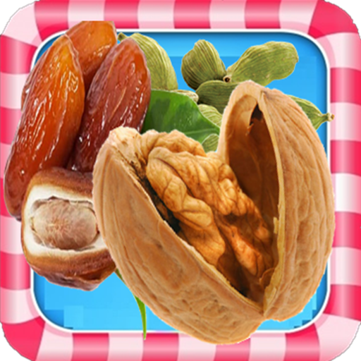 Dry Fruit Link icon