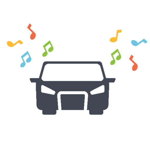 Car Music Streaming - Listen t أيقونة