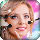 Selfie Camera Beauty Plus Makeup icon