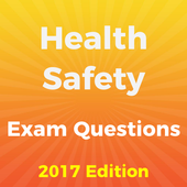 Health Safety Exam Questions icon