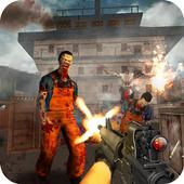 Dead Target Zombie Killer 3D icon