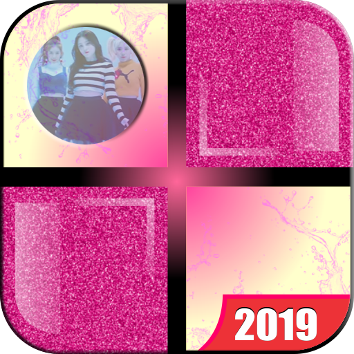 MOMOLAND I'm So Hot Piano Games Songs 2019 icon