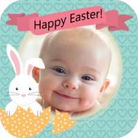 Easter Photo Frames