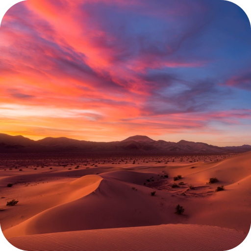 Desert Wallpaper Best HD icon