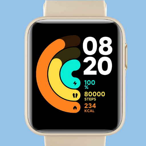 xiaomi mi watch icon