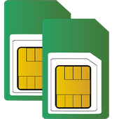 Dual Sim Card Info Tool Kit icon