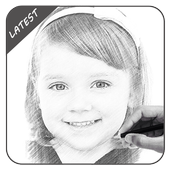 Colorful Sketch Photo Maker - Sketch Photo Editor icon