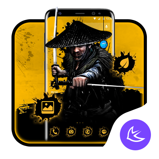 Brave Warrior APUS Launcher theme icon