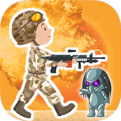 SolDier VS AliEns 2018 icon