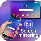 Screen Mirroring on 9Apps
