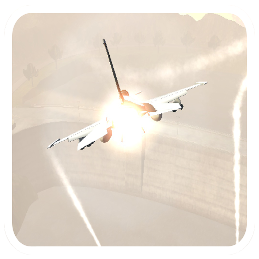 Jet Flight Simulator 3D icon