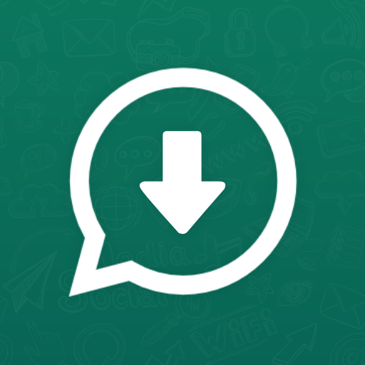 Whats Status Saver &amp; Download for WA Messenger icon