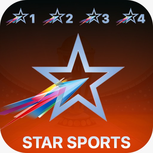 Star Sports Live Cricket - Live Score Cricket icon