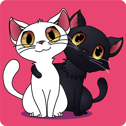 Cats in Squares icon