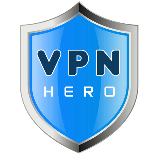 VPN Hero: Secure and Fast Speed Unblock Website icon