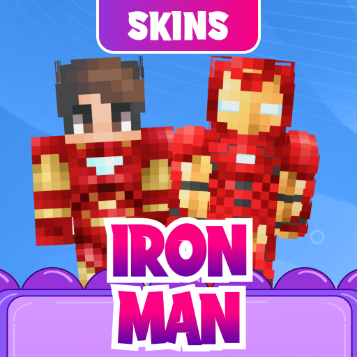 Man Iron Skins for Minecraft icon