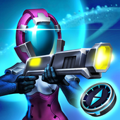 Clash &amp; GO: AR Strategy иконка