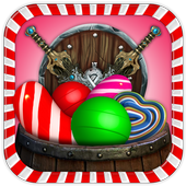 Candy Crusade icon