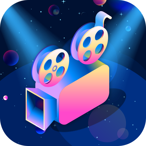 Intro Maker With Music, Video Maker &amp; Video Editor icon