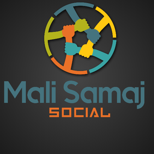Mali Samaj Social icon